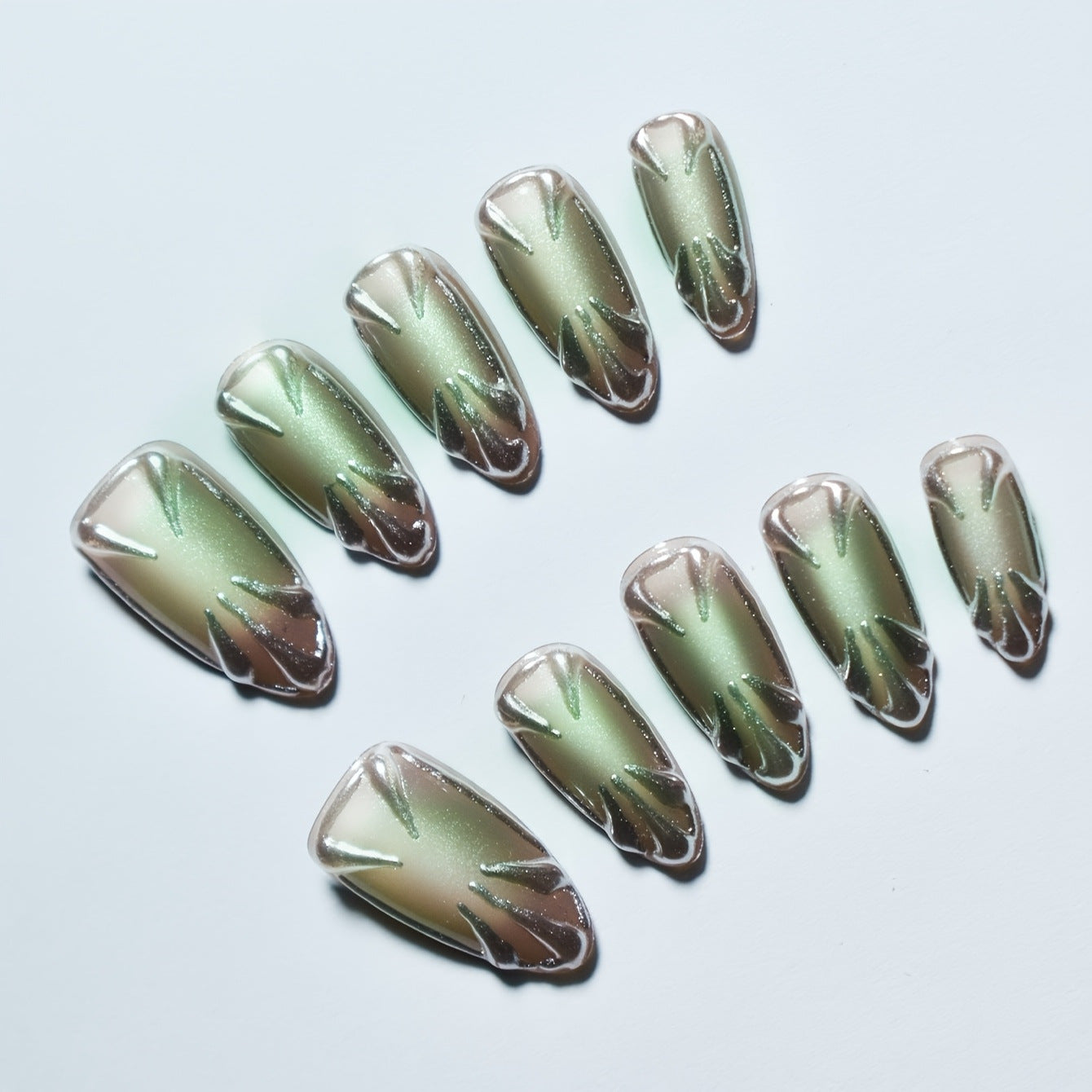 Nail Art Brehn