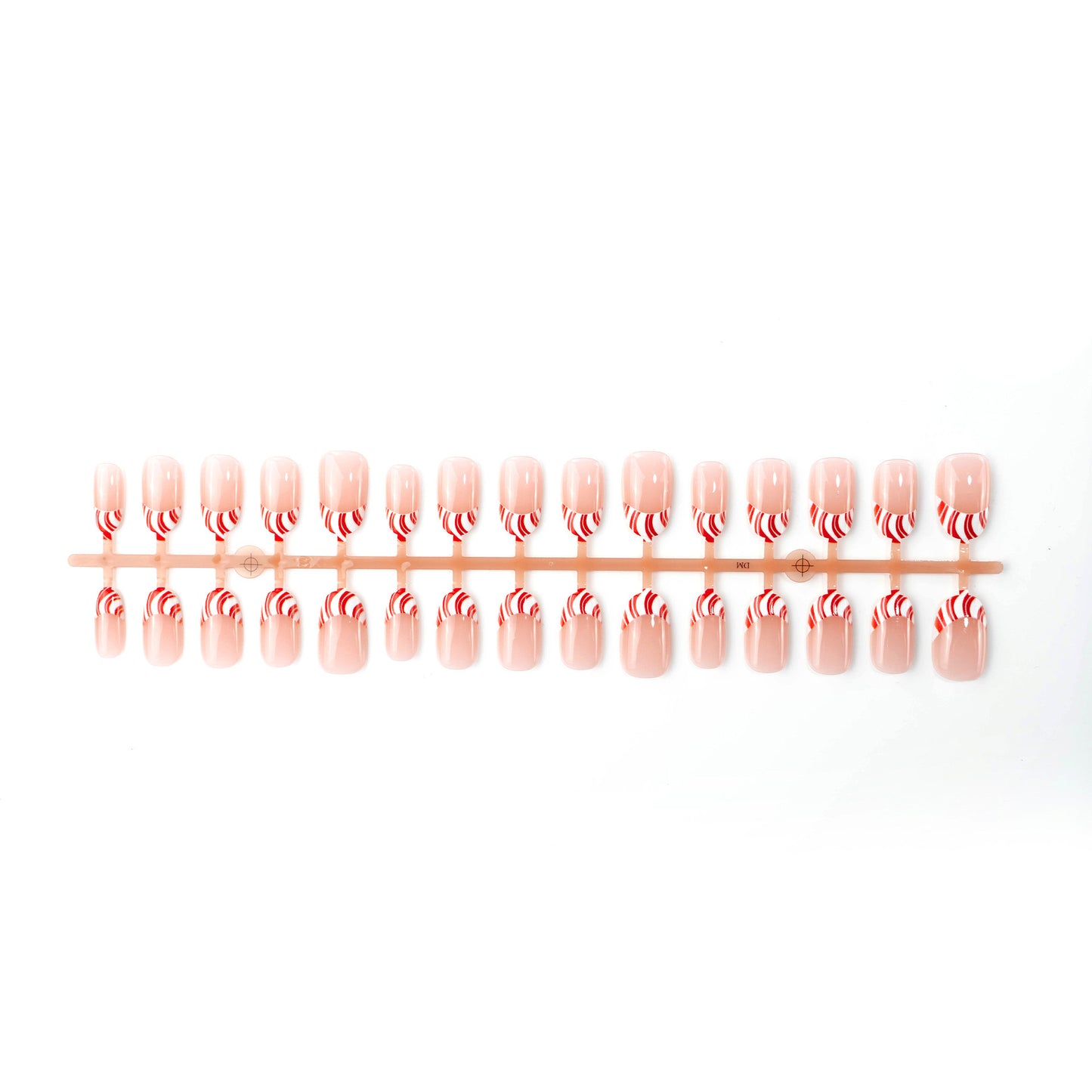 Gel-nagelkunst Brehn