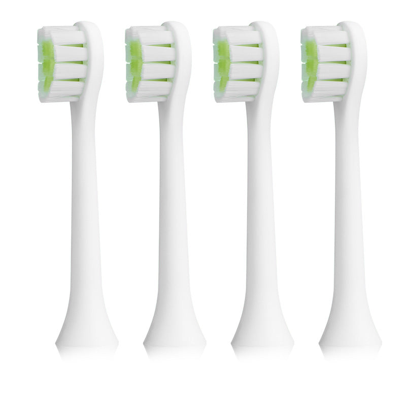 Ergonomische Zahnbürsten Ersatzköpfe Brehn