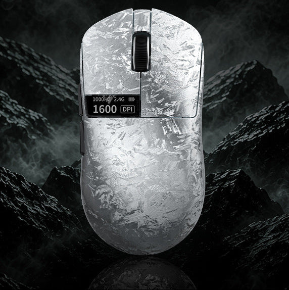 Drahtlose Gaming-Maus Brehn