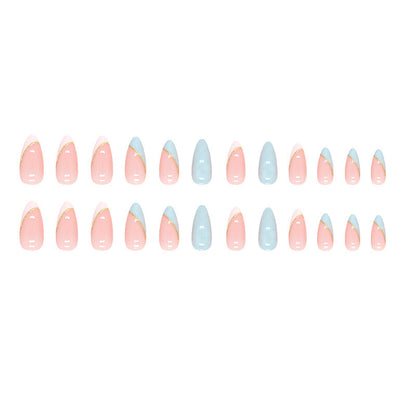 Premium Acryl Nagelkunstverlängerungen Brehn