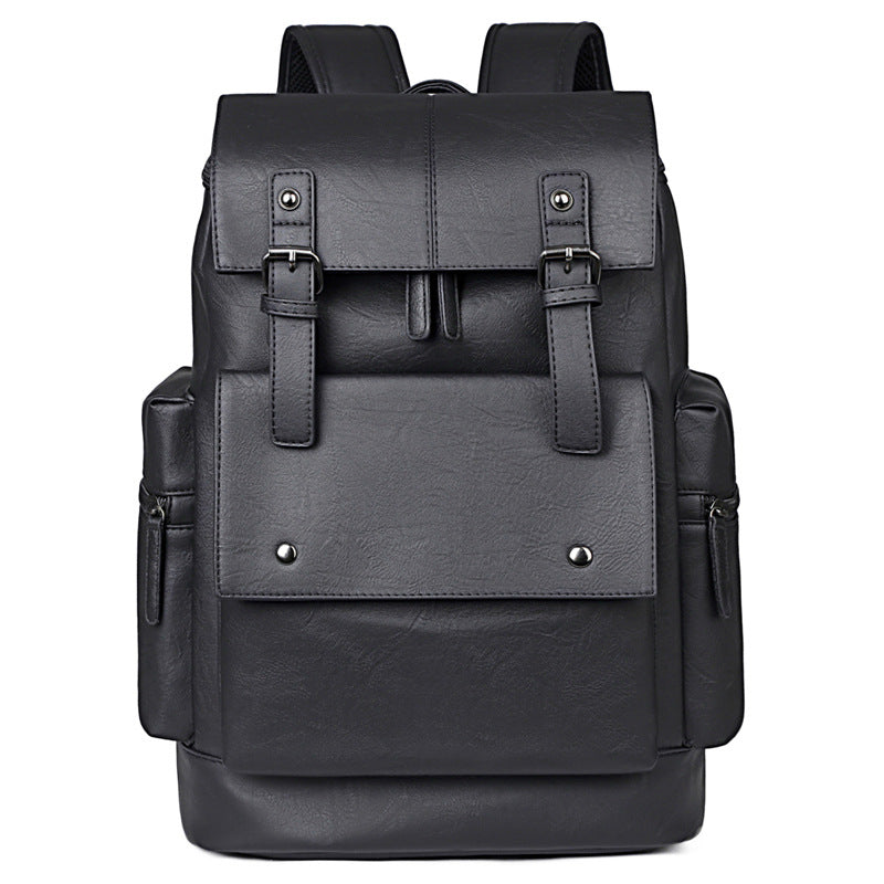 Eleganter Rucksack Aus Strapazierfähigem Kunstleder Brehn
