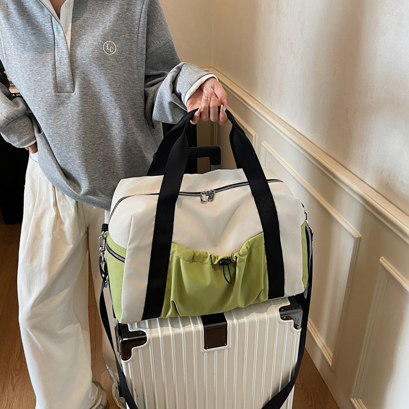Multifunktionale Sport-Duffel-Tasche Brehn