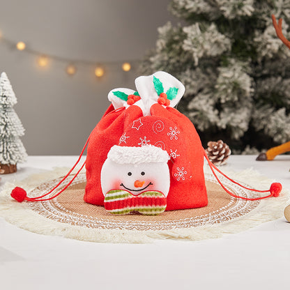 Weihnachtsmann Dekoration Brehn