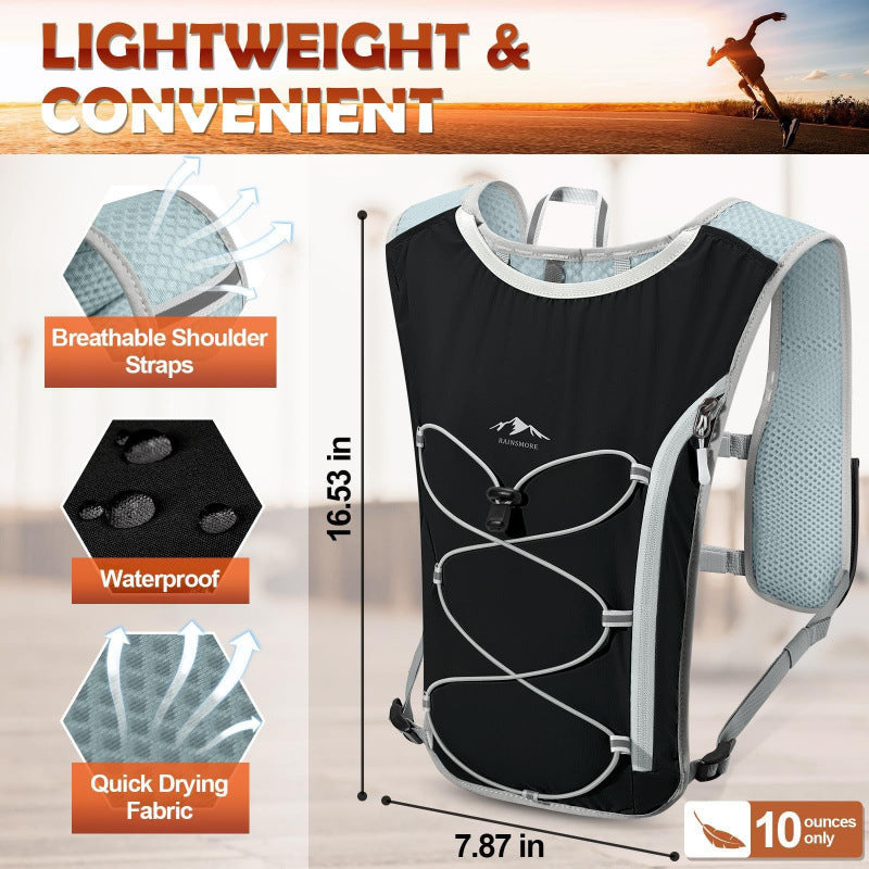 Sportlicher Rucksack Brehn