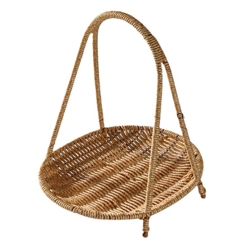Elegante Geflochtene Aufbewahrungskorb Brehn