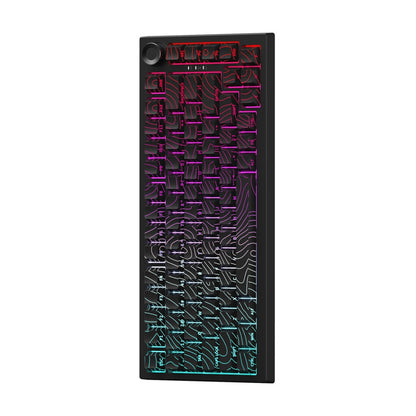 Gaming-Tastatur mit Individuell Anpassbaren Rgb-Hintergrundbeleuchtungen Brehn