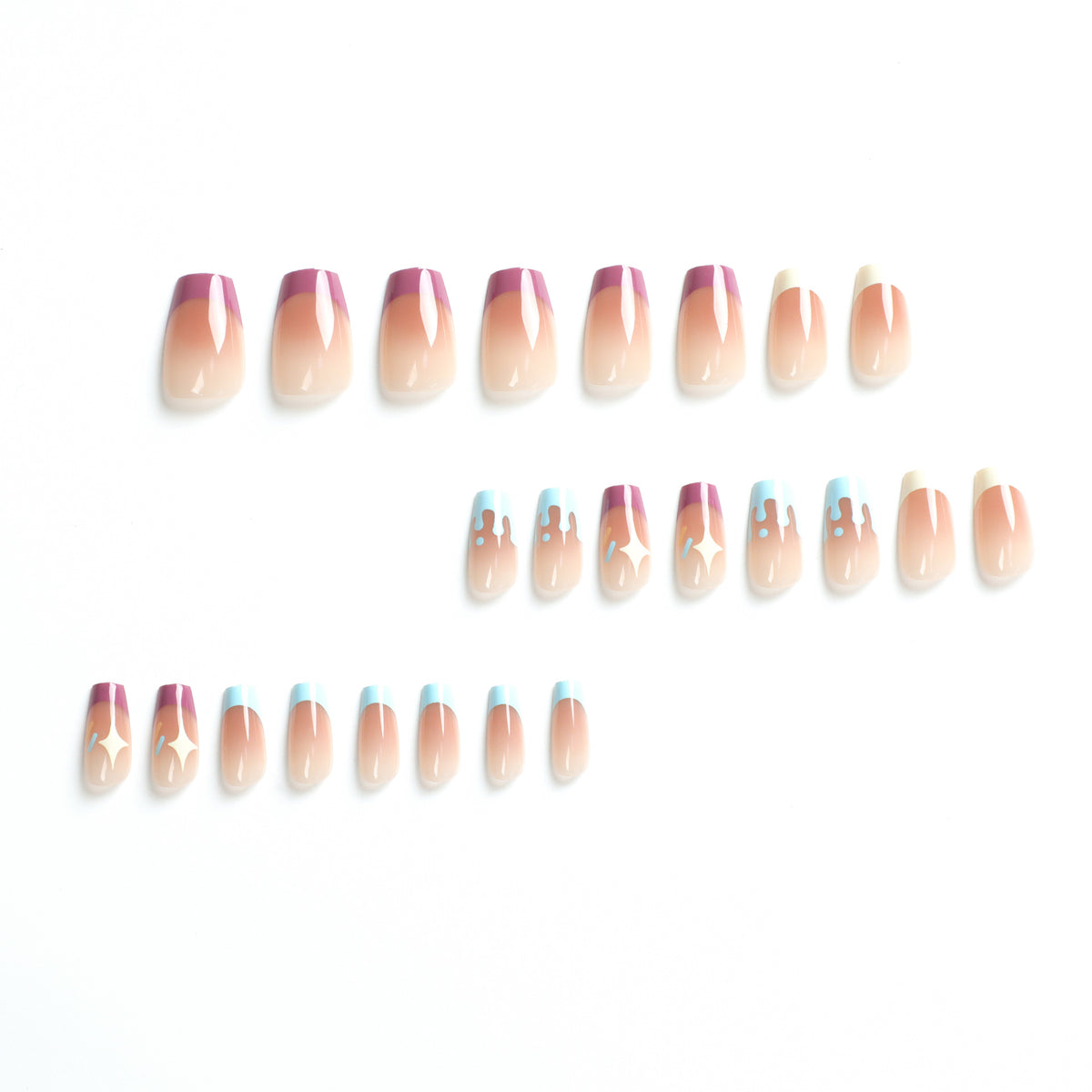 Kunstvolle Nageldesigns Brehn