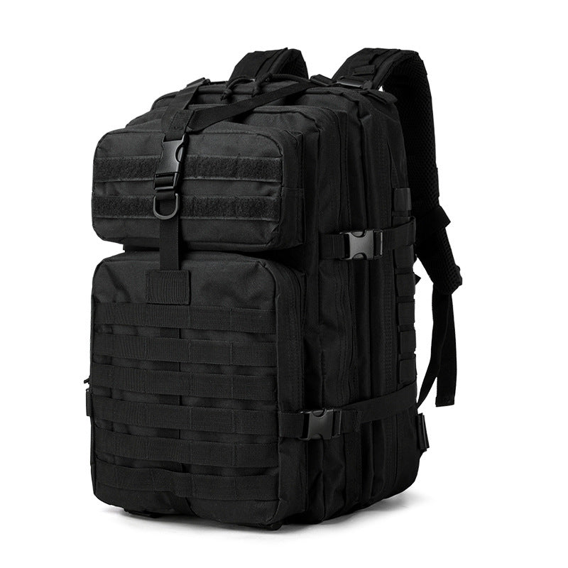 Multifunktionaler militärisch inspirierter Rucksack Brehn