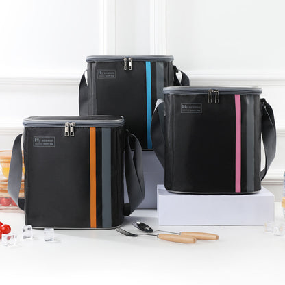 Isolierte Lunch-Kühltasche