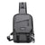 Stylische Sling-Tasche Brehn