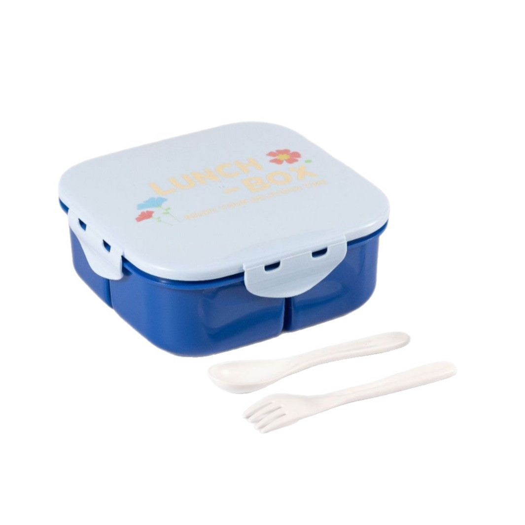 Stapelnbare Mehrfächer-Lunchbox