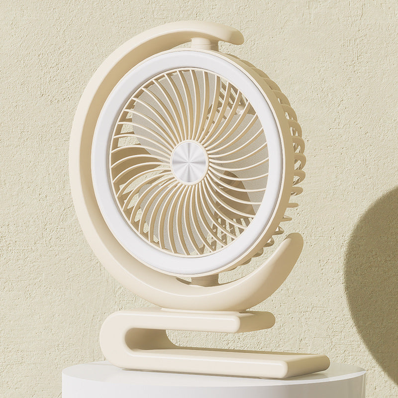 Unisex Advanced Oscillating Air Circulation Fan Brehn