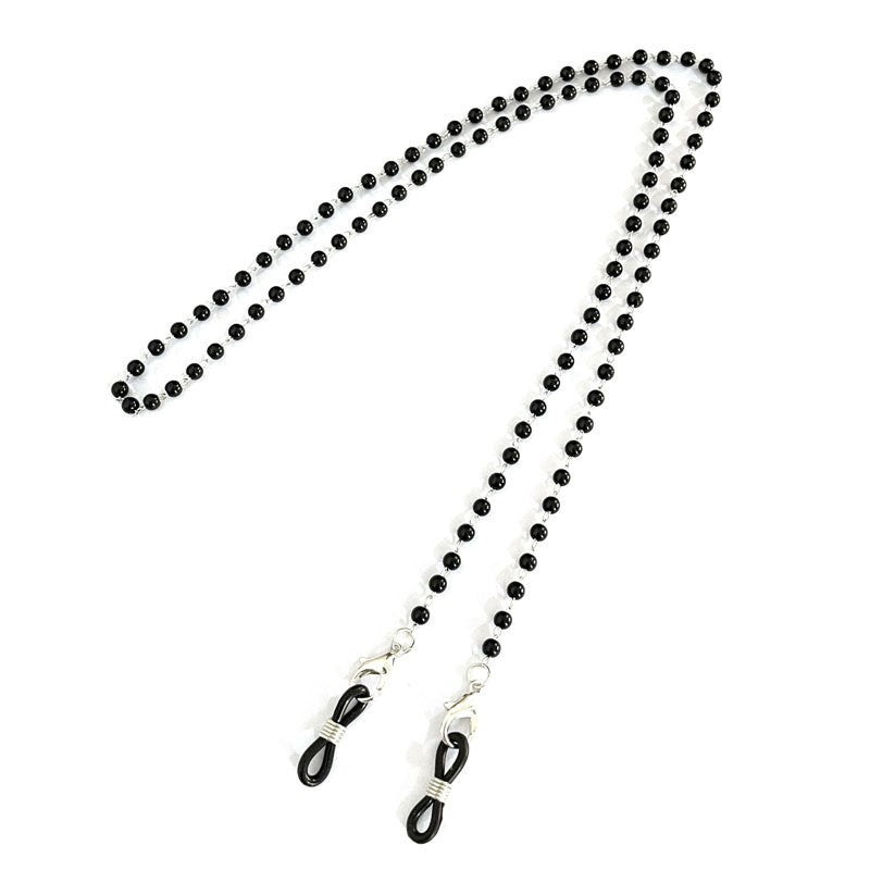 Perlenbrille Kette Brehn