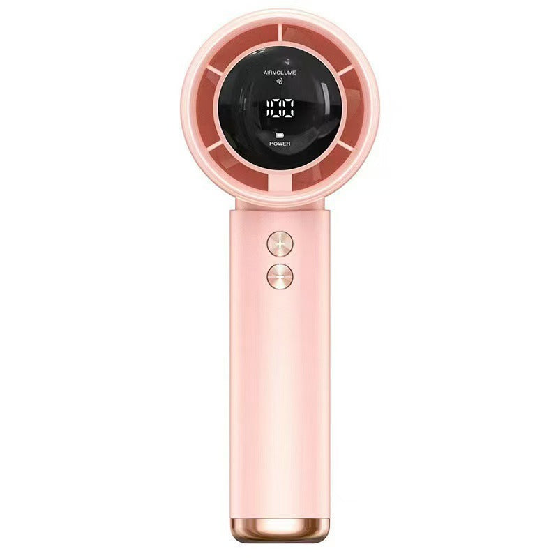 Unisex Kompakt Dynamischer Luftstrom Ventilator Brehn