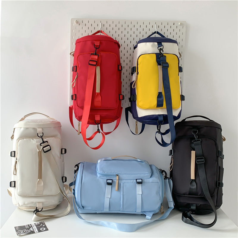Multifunktionale Sport- und Reisetasche mit Outdoor-Funktionen Brehn