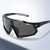 Herren Performance Shield Sonnenbrille Brehn