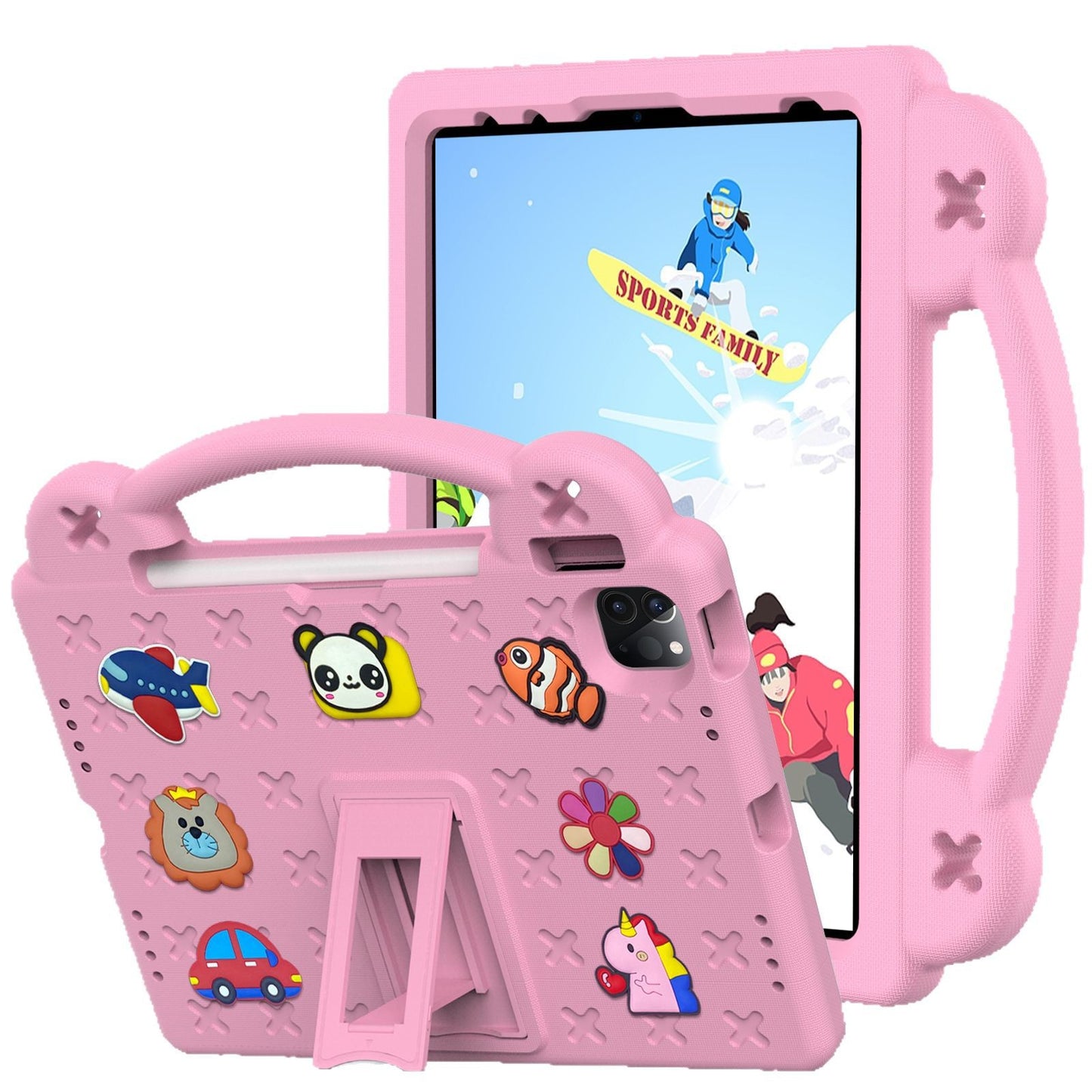 Kinderschockfeste Tablet-Hülle Brehn