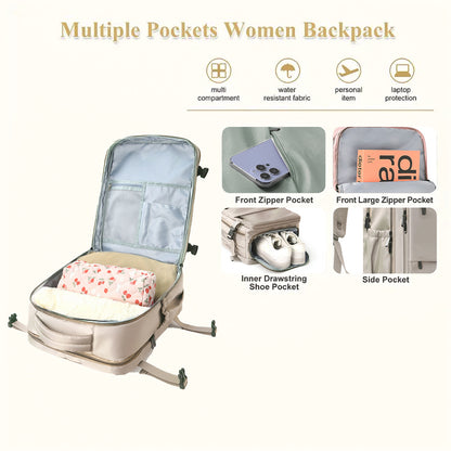 Multifunktionale Reisetasche Brehn