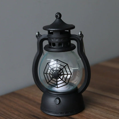 Vintage-Style LED Laterne Brehn