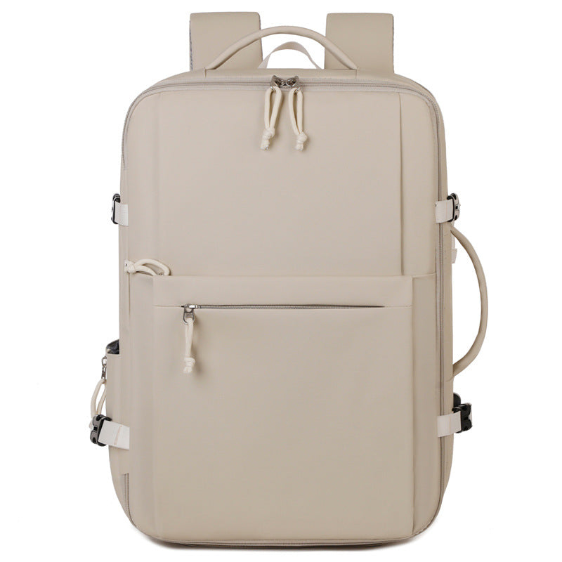 Vielseitiger Reise-Laptop-Rucksack Brehn