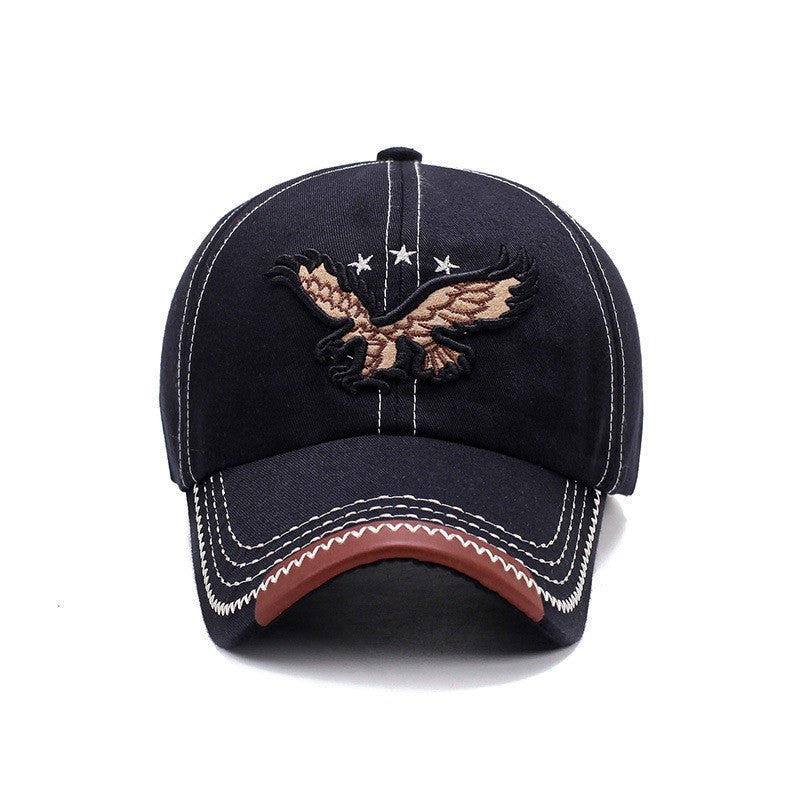 Herren Sportliche und stylische Baseballkappe Brehn