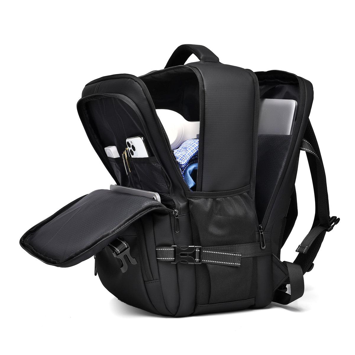 Professioneller Multifunktions-Laptop-Rucksack Brehn