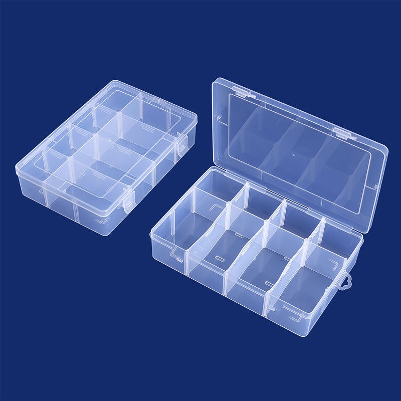 Multi-Division Craft Organizer Box Brehn