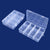 Multi-Division Craft Organizer Box Brehn