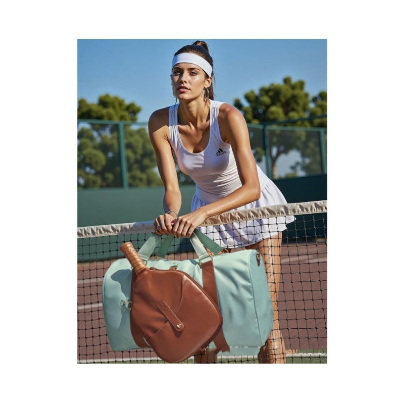 Elegante Sport- und Reisetasche mit Integriertem Zubehörfach Brehn