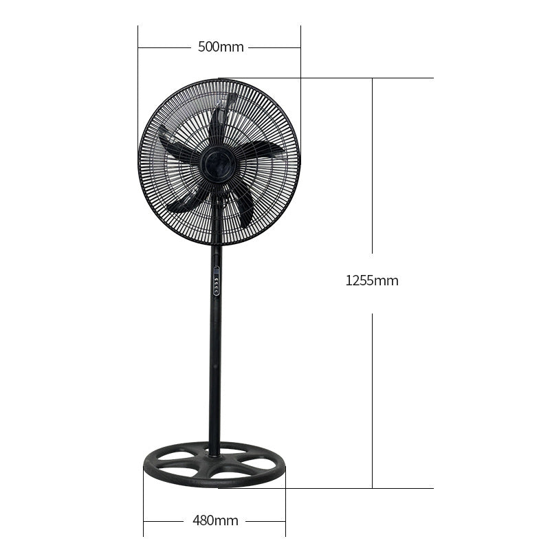 Damen Standventilator Brehn