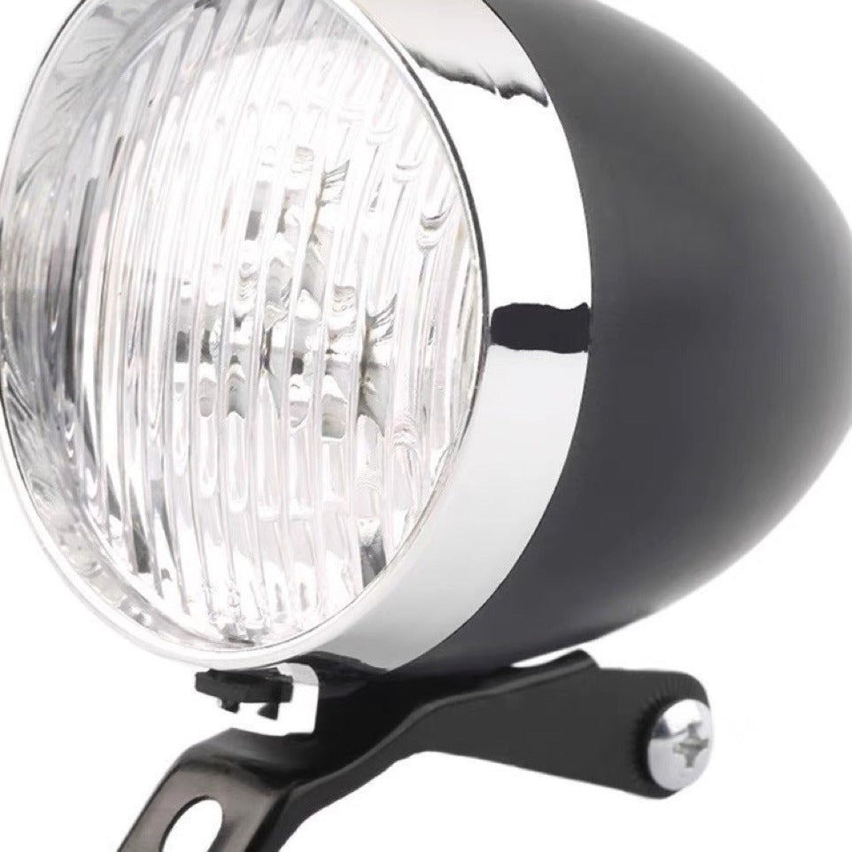 Verstellbares Fahrradlicht Brehn