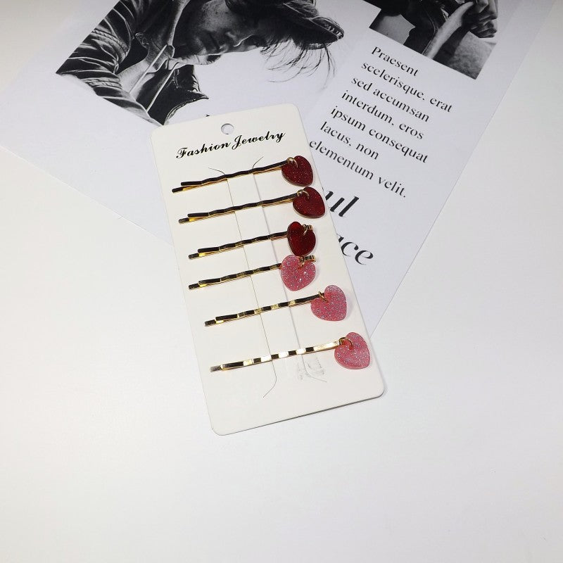 Haarspangen Set Brehn