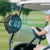 Unisex Adjustable High-Power Oscillating Fan Brehn