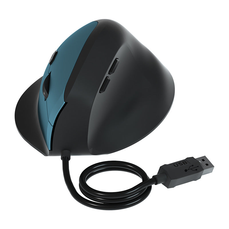 Vertikale Ergonomische Gaming-Maus Brehn