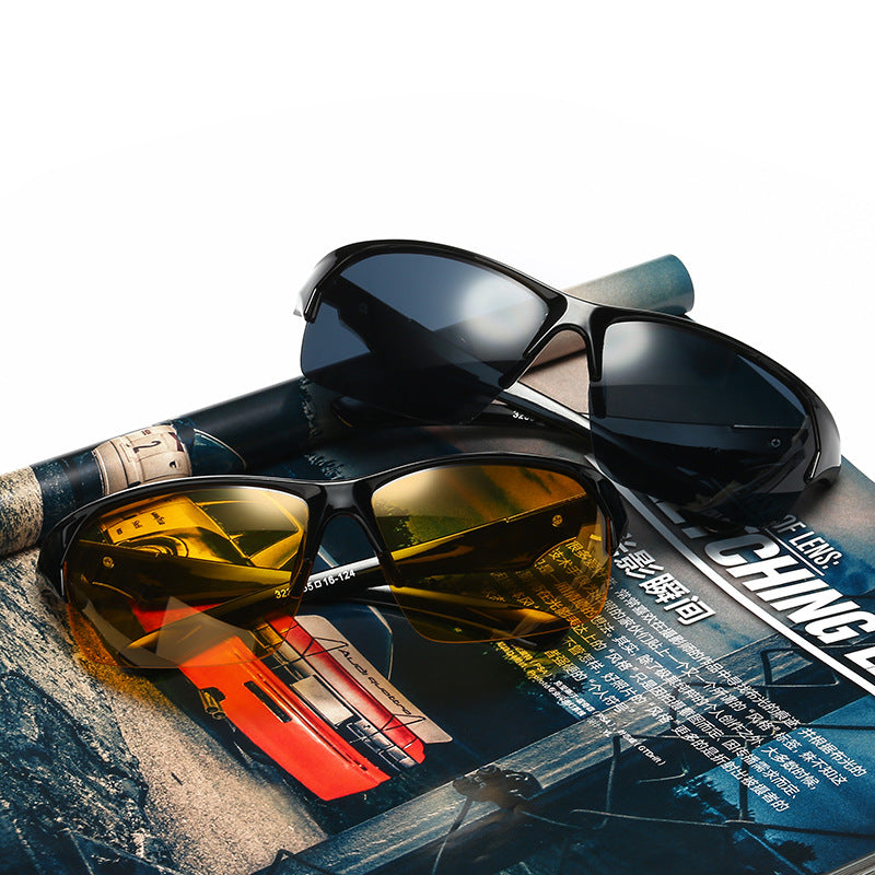 Damen Sportliche Schutzbrille mit modernem Design Brehn