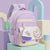 Verspielt Illustrierter Rucksack