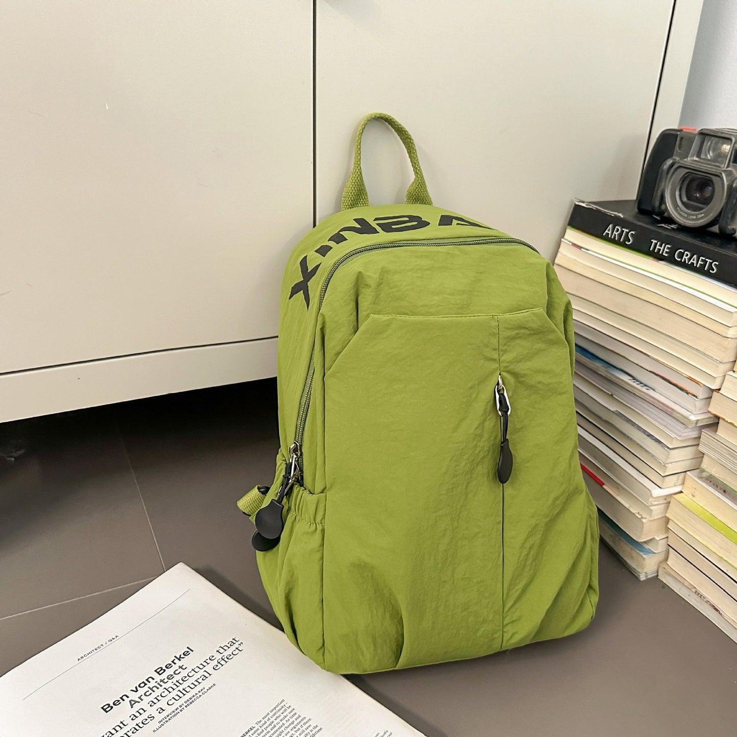 Vielseitiger Alltagsrucksack