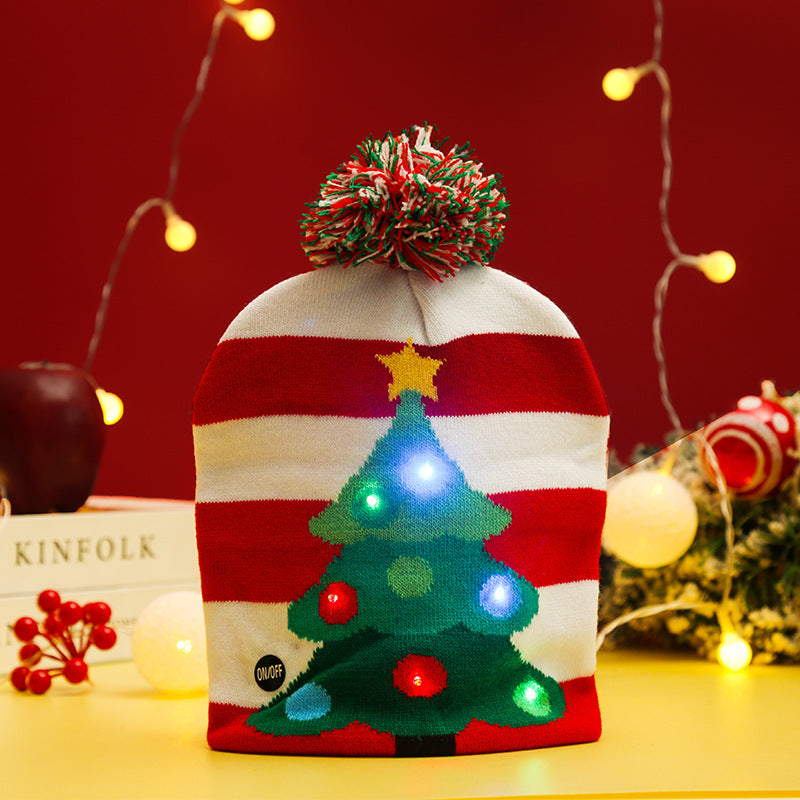 Weihnachtsmütze Brehn
