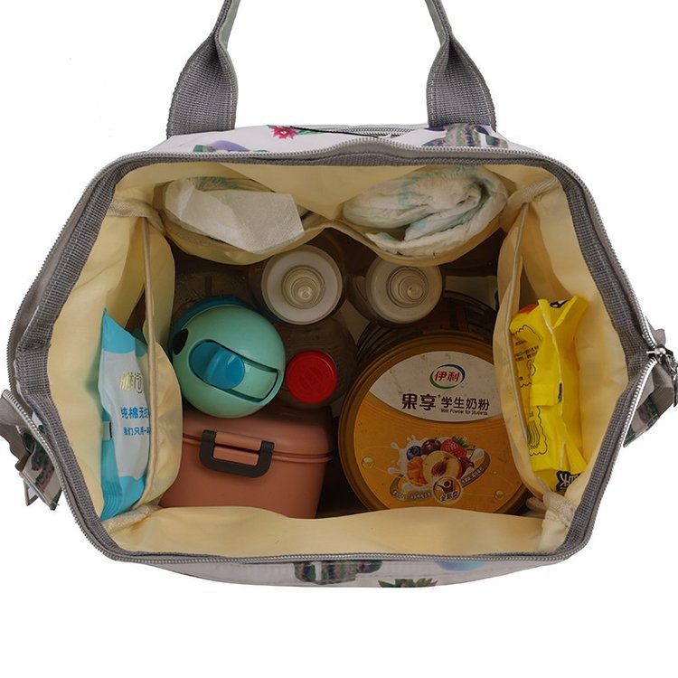 Modischer Kaktusdruck Rucksack Brehn