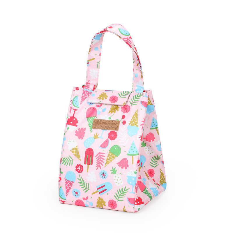 Modeisolierter Lunch Tote Brehn