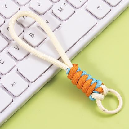 Multi-Funktionaler Paracord Schlüsselanhänger Halter Brehn