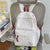 Trendy Multi-Compartment Rucksack
