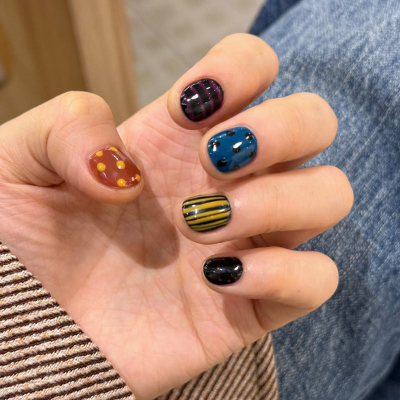 Kreatives Nagelkunst Set Brehn