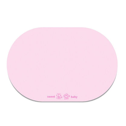 Silicone Baby Feeding Mat