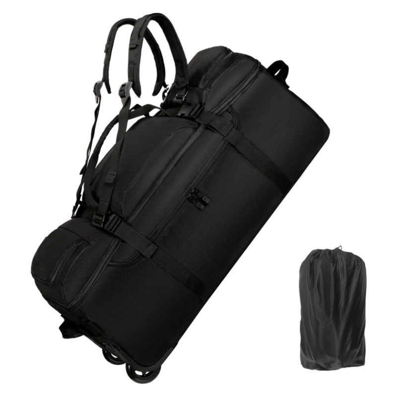 Multifunktionale Reisetasche mit Integriertem Trolley-System Brehn