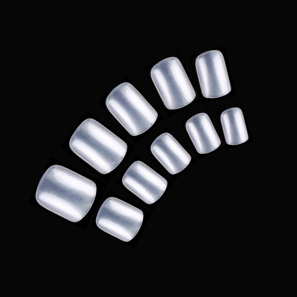 Premium Glänzende Nagelkunst Brehn