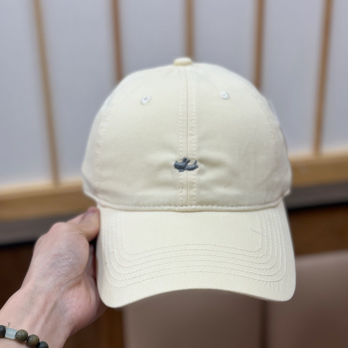 Herren verstellbare Comfort Fit Baseballmütze Brehn