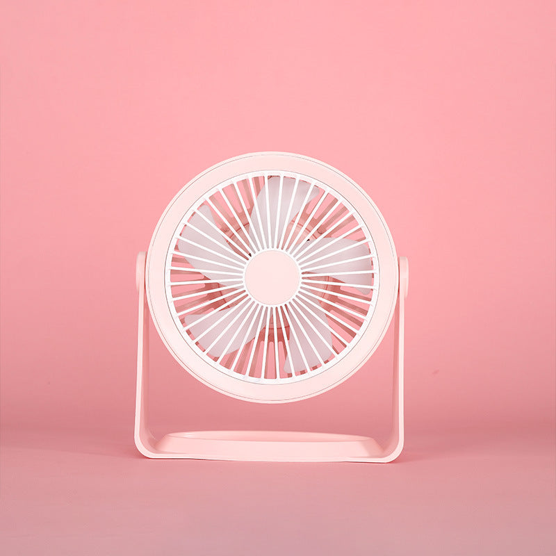 Unisex verstellbarer tragbarer Tischventilator Brehn