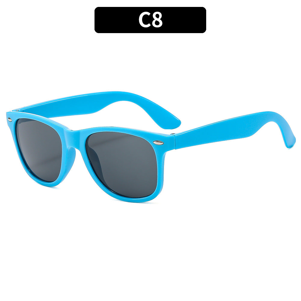 Klassische Wayfarer Sonnenbrille